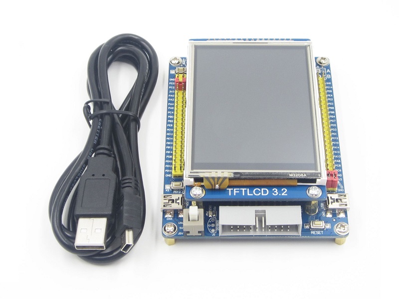 LT-8572 Touch-Display-Modul