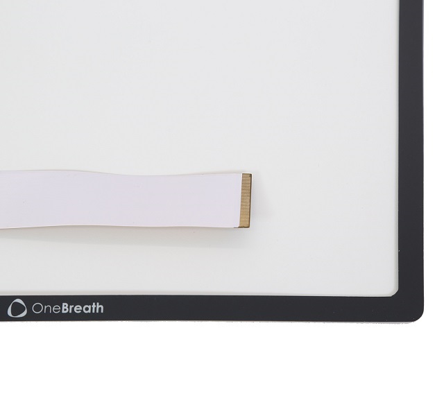OneBreath Beatmungsgerät LGF Folientastaturen mit Hintergrundbeleuchtung